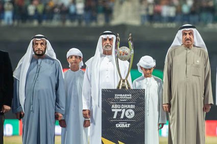 Deccan Gladiators crowned Abu Dhabi T10 champions for third time