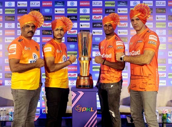 Blockbuster Maharashtra Derby Featuring Puneri Paltan and U Mumba to Set the Tone for Final Leg of PKL Season 11