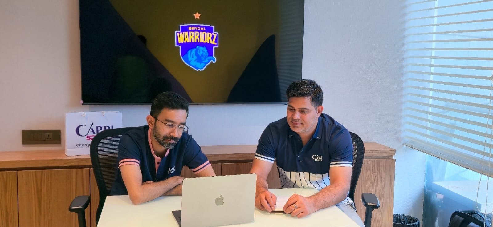 *Bengal Warriorz looking forward to Season 12 with new acquisitions from the PKL Player Auction