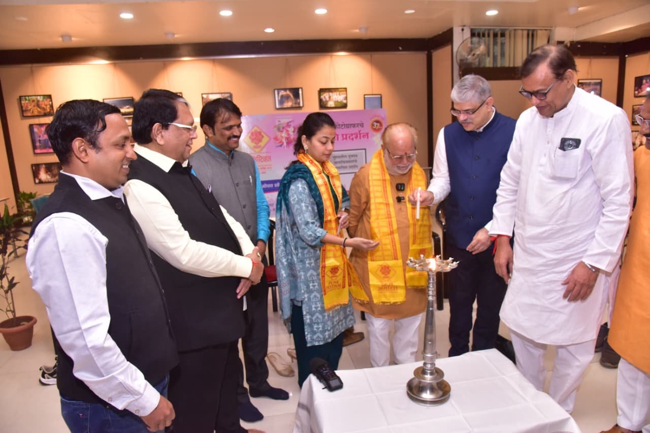 Union Minister Hon. Shekhawat will inaugurate 37th Pune Festival!